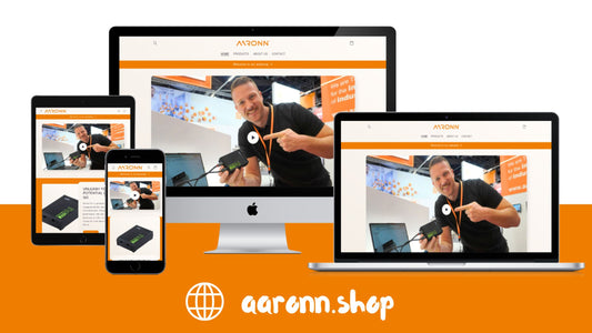 The Pocket AI is now available in Aaronn webshop