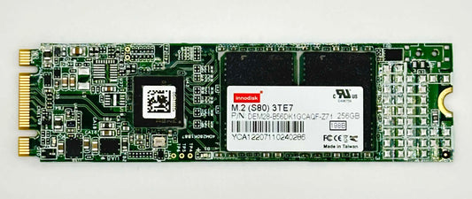 256GB M.2 SSD 2280 SATA