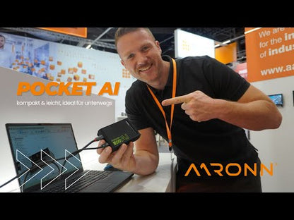 Aaronn Promotion - Pocket AI - German introduction